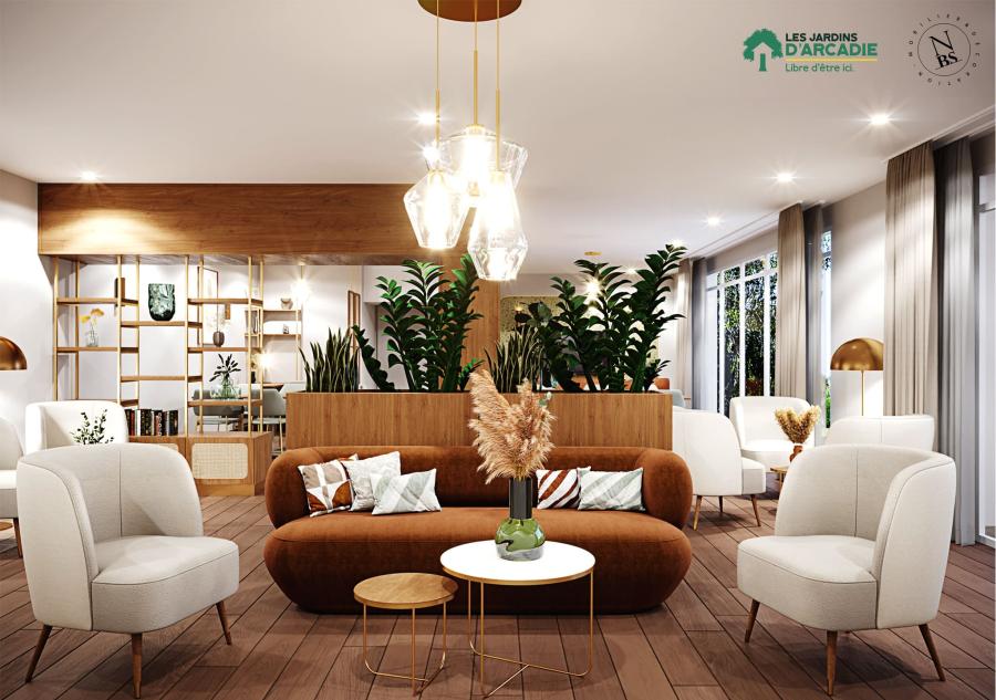 Résidence Services Seniors de Chelles