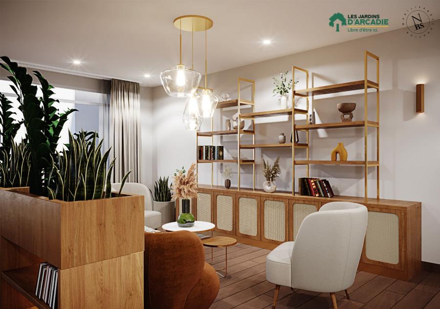 Résidence Services Seniors de Chelles