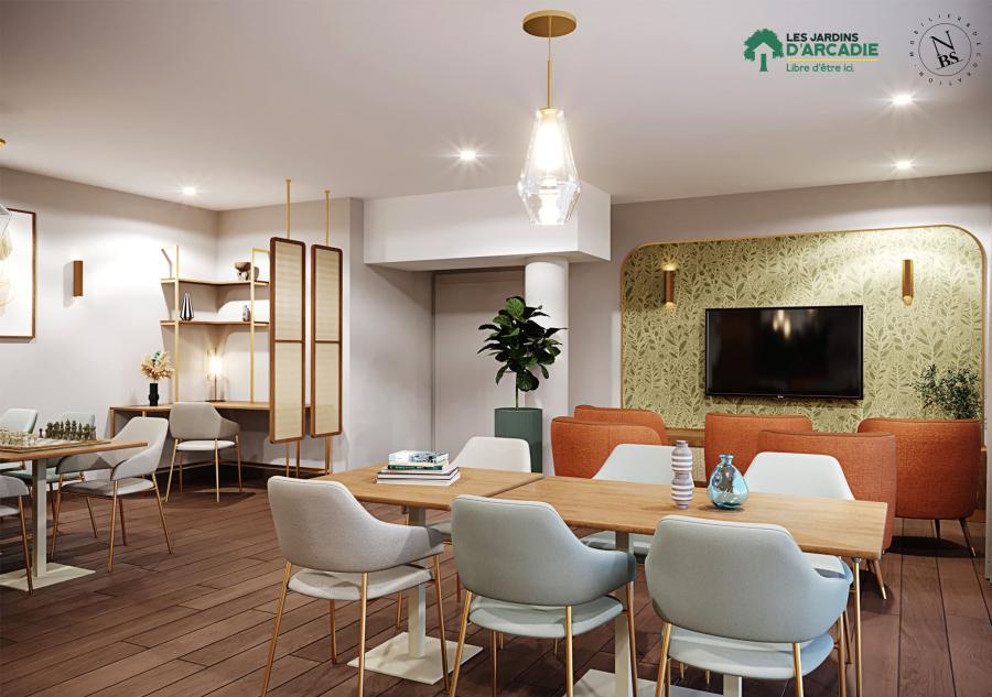 Résidence Services Seniors de Chelles