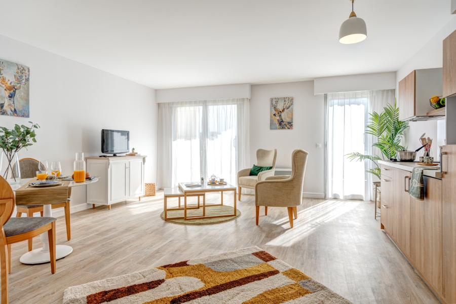 Résidence Services Seniors de Chelles