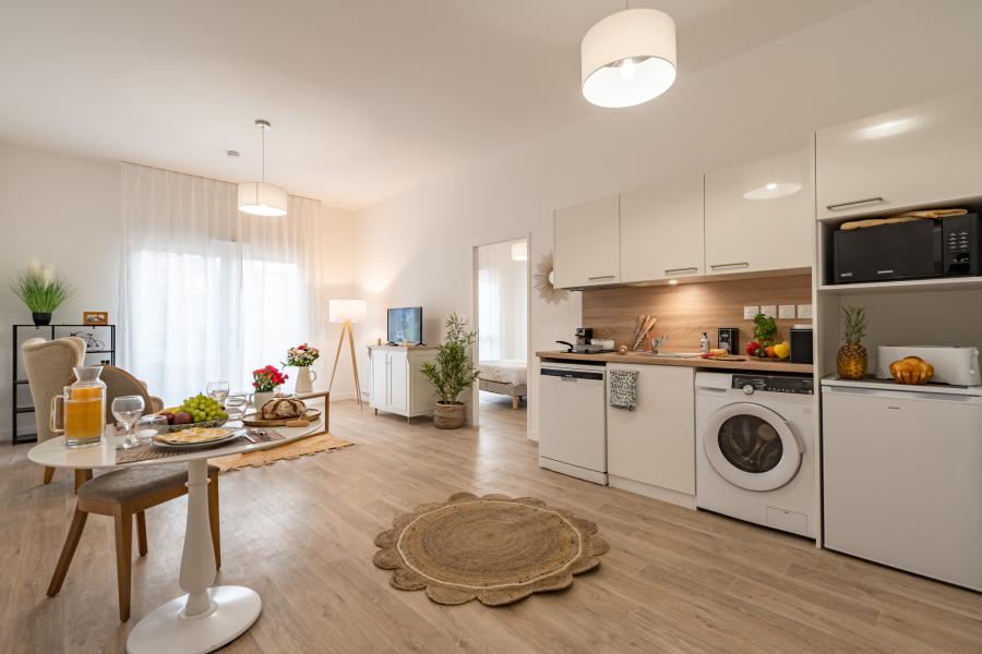 Résidence Services Seniors de Chelles