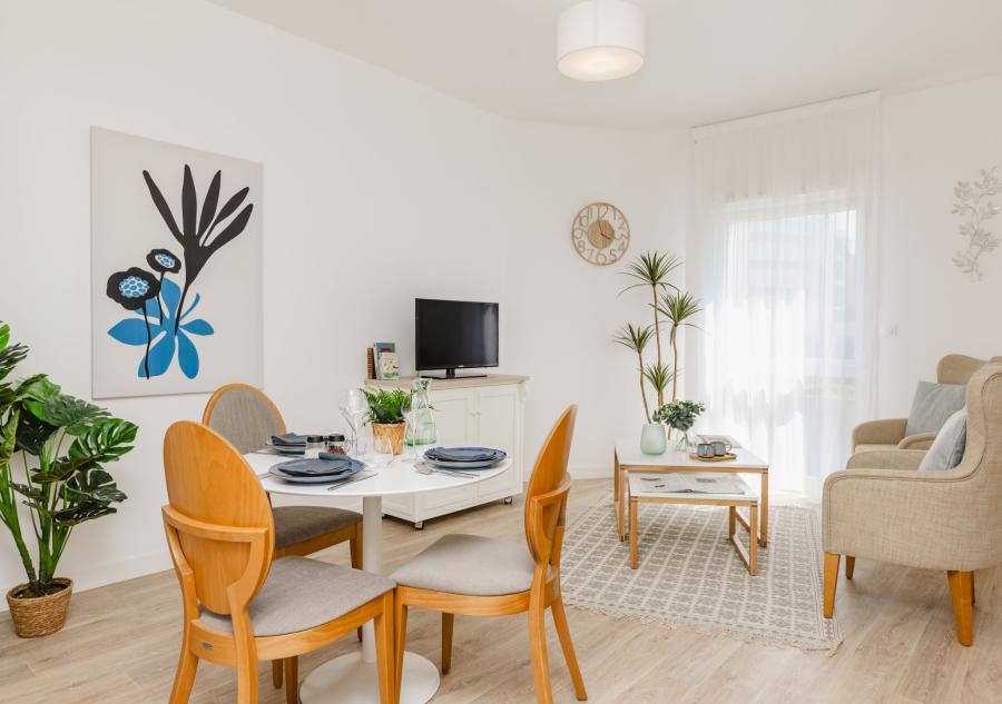 Résidence Services Seniors de Chelles