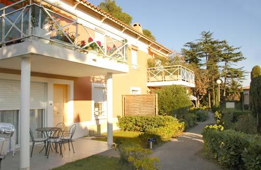 Les Villages d'Or Saint Raphaël