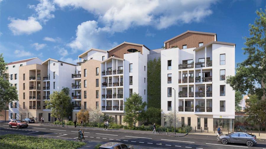 Résidence OVELIA Les Balcons de Juliette