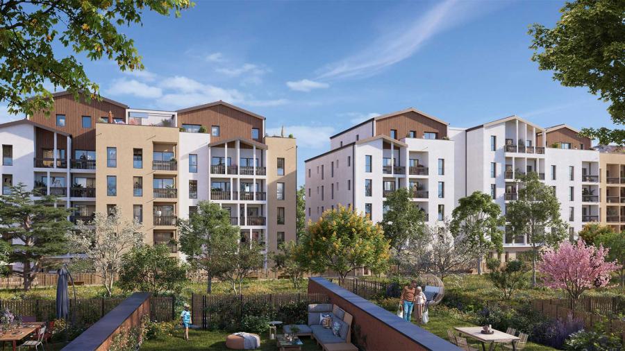 Résidence OVELIA Les Balcons de Juliette