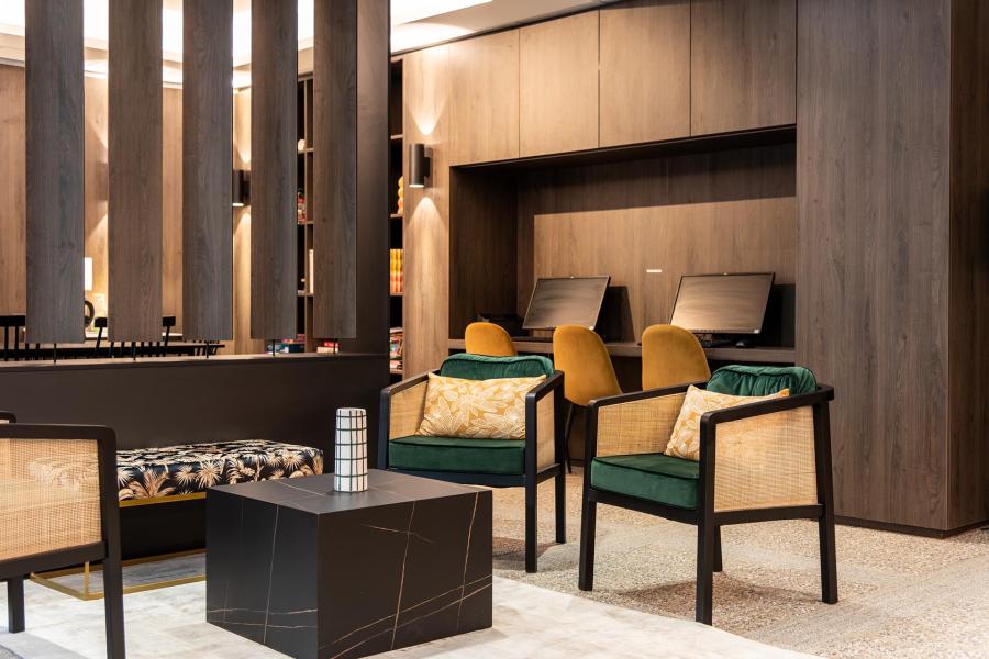 Résidence OVELIA Les Balcons de Montcalm