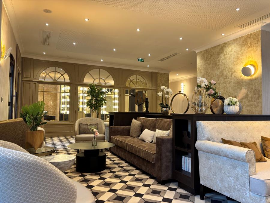 NOUVEAU - Villa Beausoleil Le Plessis-Trévise - Résidence Services Seniors