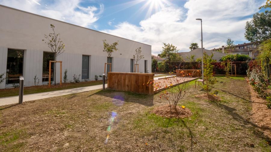 Résidence Espace et Vie Saint-Gaudens