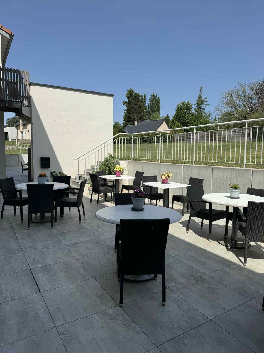 Le relais du Mazagran - Horizon Doré