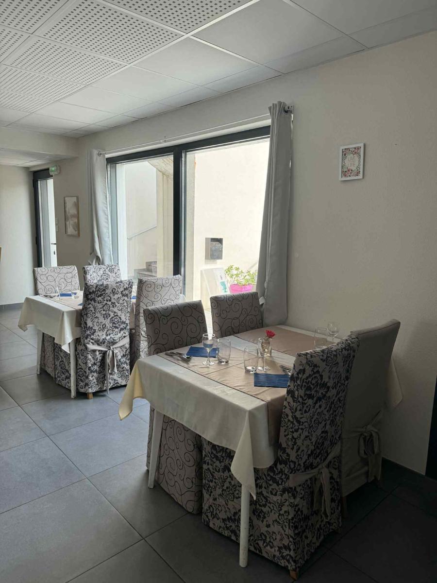 Le relais du Mazagran - Horizon Doré