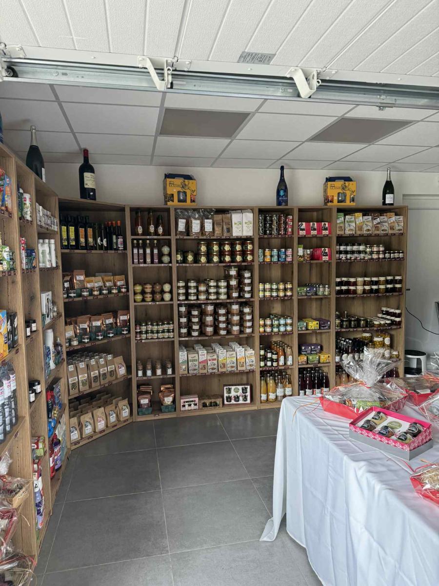 Le relais du Mazagran - Horizon Doré