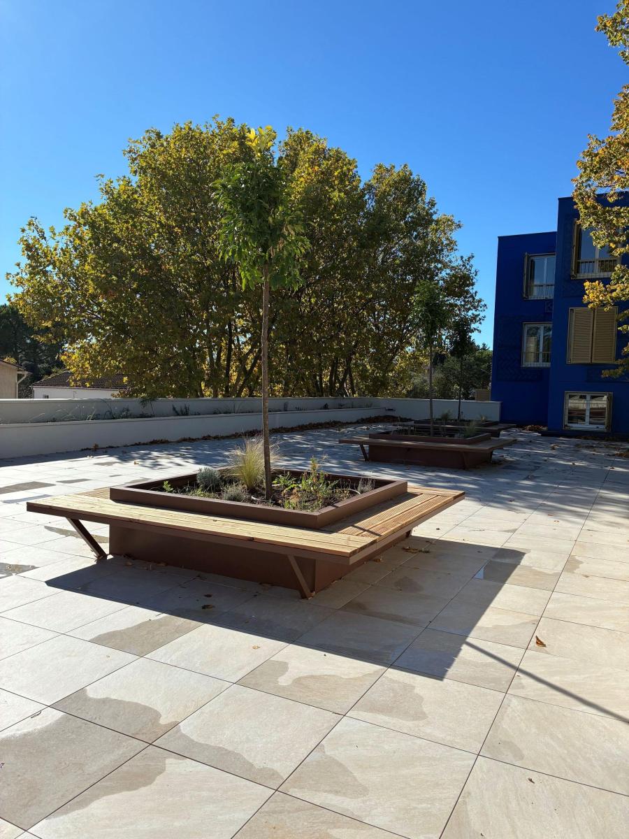 Résidence Les Muriers