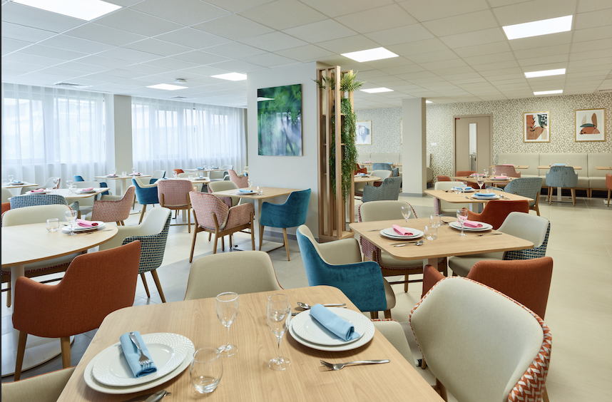 Suresnes - Le Coeur de Bagatelle - Les Résidences STELLA