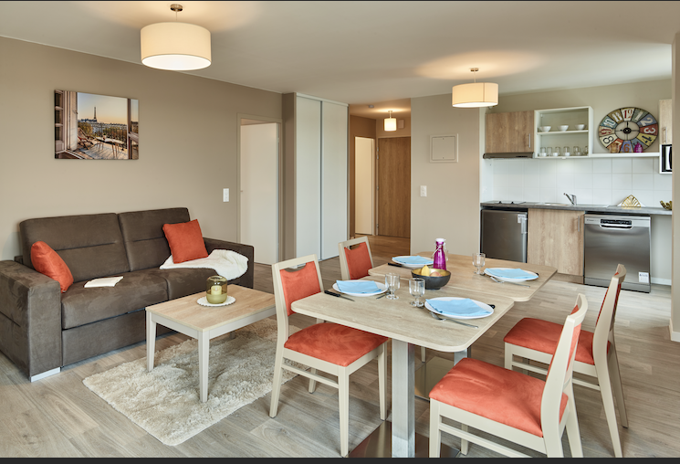 Suresnes - Le Coeur de Bagatelle - Les Résidences STELLA