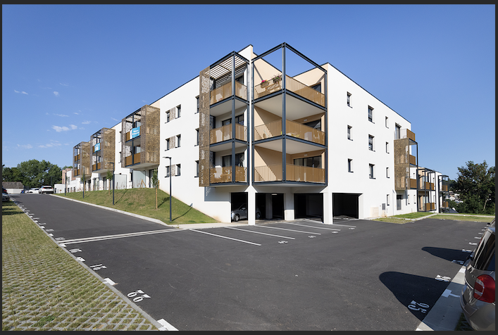 Montivilliers - Les Perles de Nacre - Les Résidences STELLA