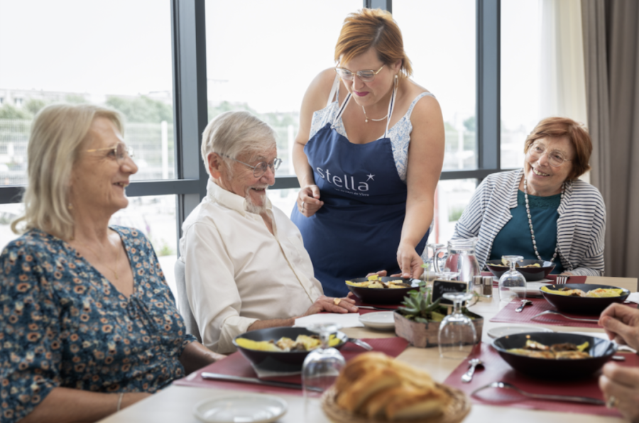 Bègles - Les Résidences STELLA