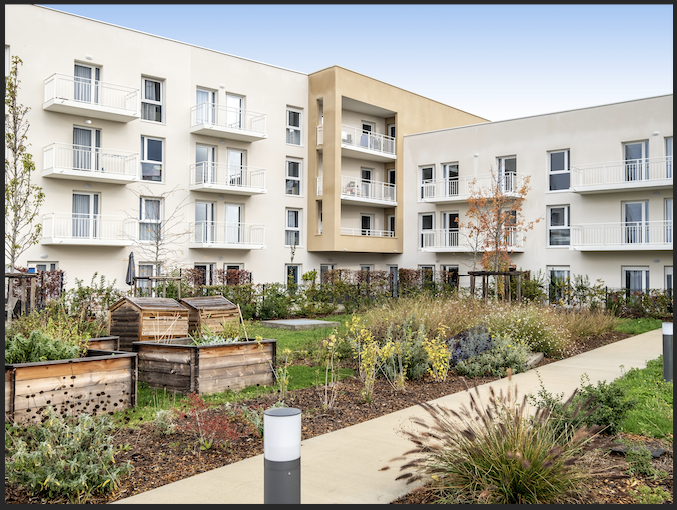 Toulouse Balma- Les Résidences STELLA