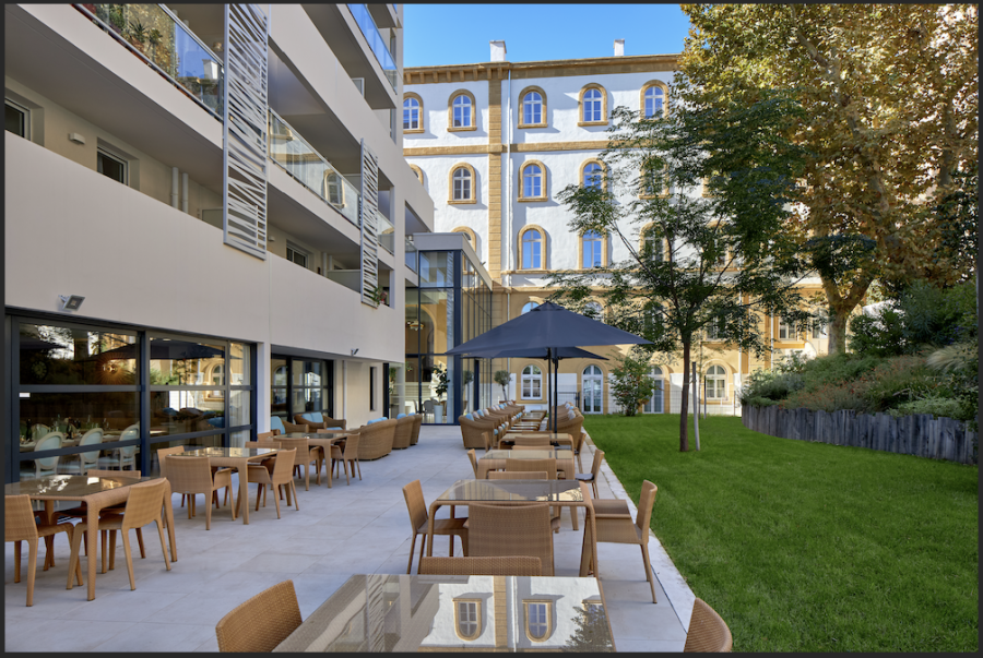 Marseille Prado - Les Résidences STELLA