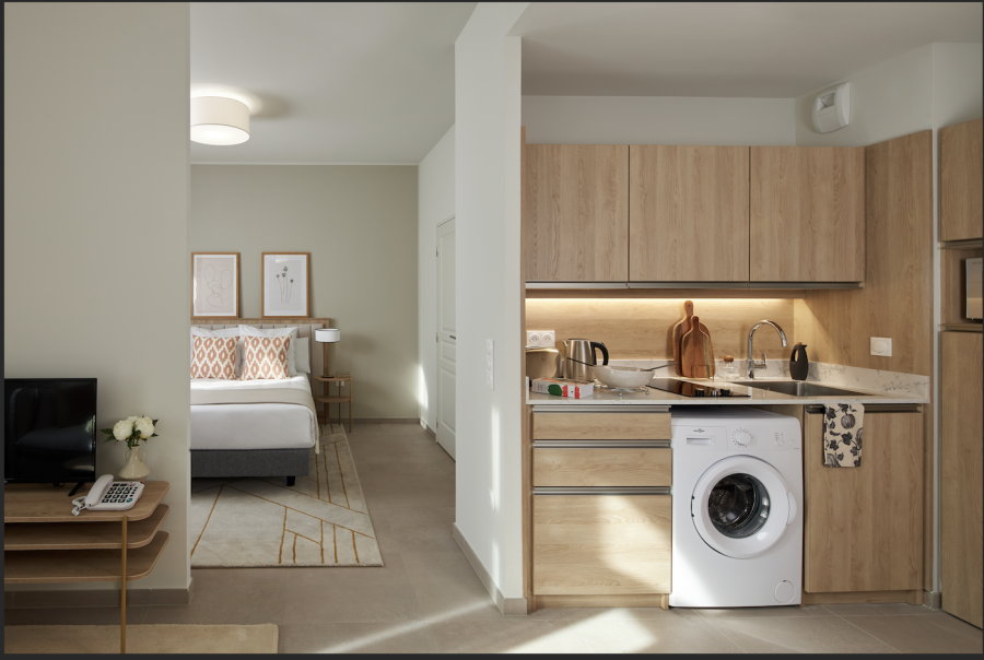 Marseille Prado - Les Résidences STELLA