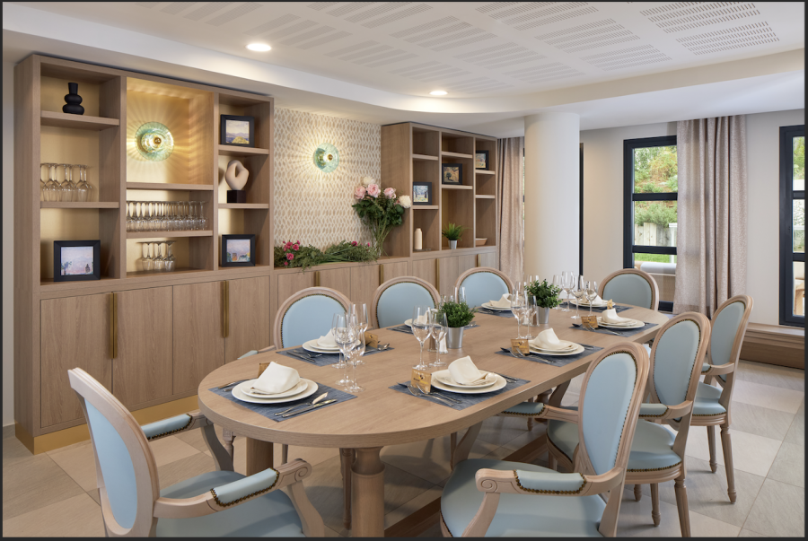 Marseille Prado - Les Résidences STELLA