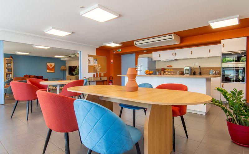 RÉSIDENCE EDENÉA PÉZENAS