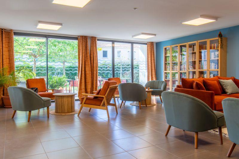 RÉSIDENCE EDENÉA PÉZENAS