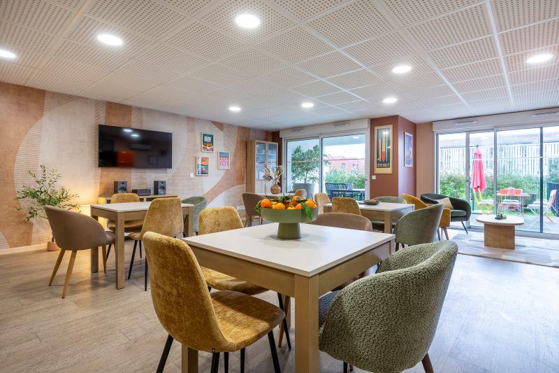 RÉSIDENCE EDENÉA URRUGNE