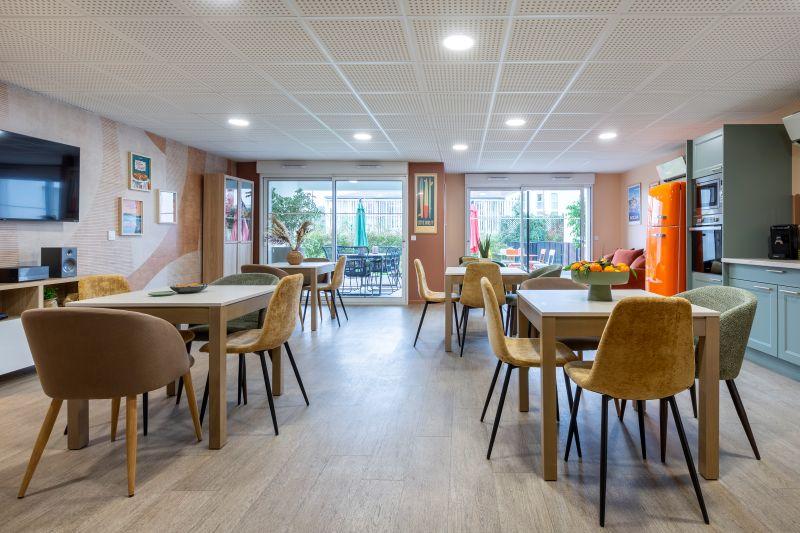 RÉSIDENCE EDENÉA URRUGNE