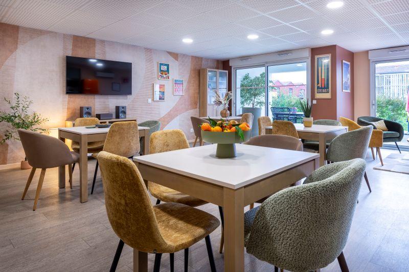 RÉSIDENCE EDENÉA URRUGNE