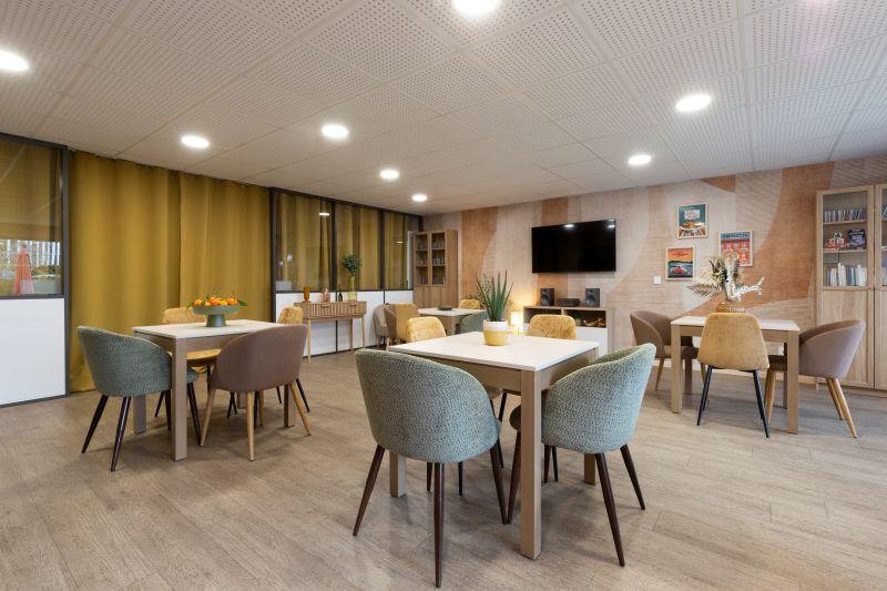 RÉSIDENCE EDENÉA URRUGNE