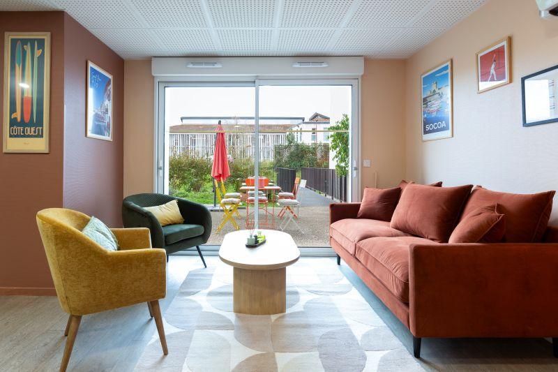 RÉSIDENCE EDENÉA URRUGNE