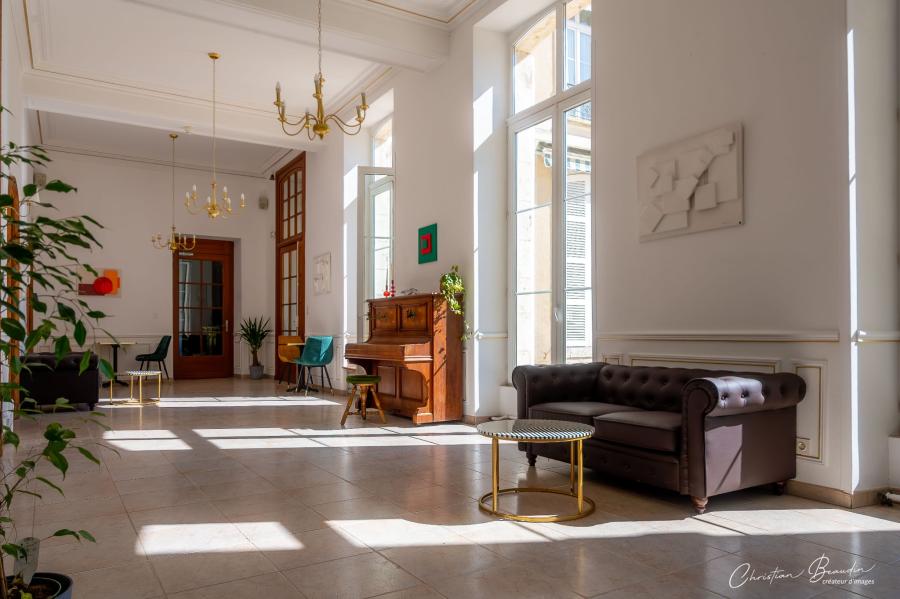 Château de Lailly en Val "Art et Mémoire"