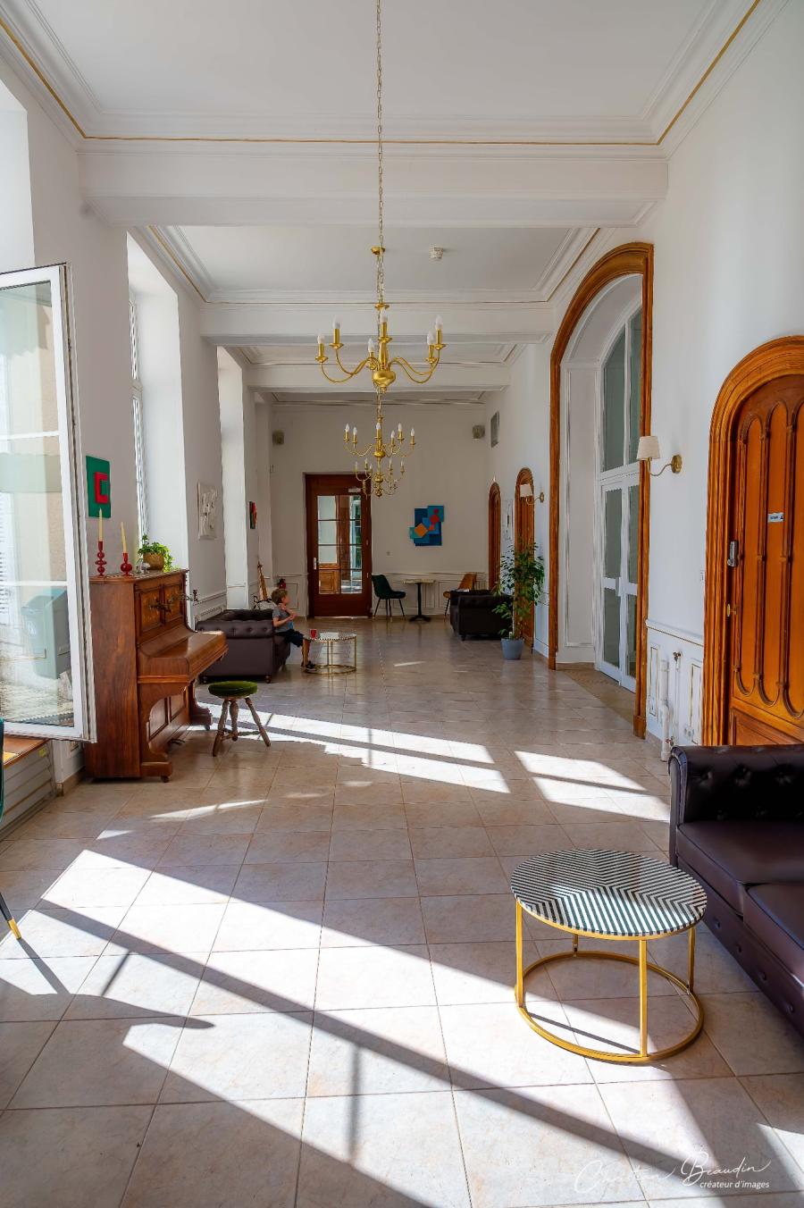 Château de Lailly en Val "Art et Mémoire"