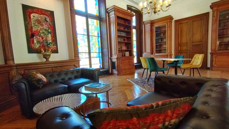 Château de Lailly en Val "Art et Mémoire"