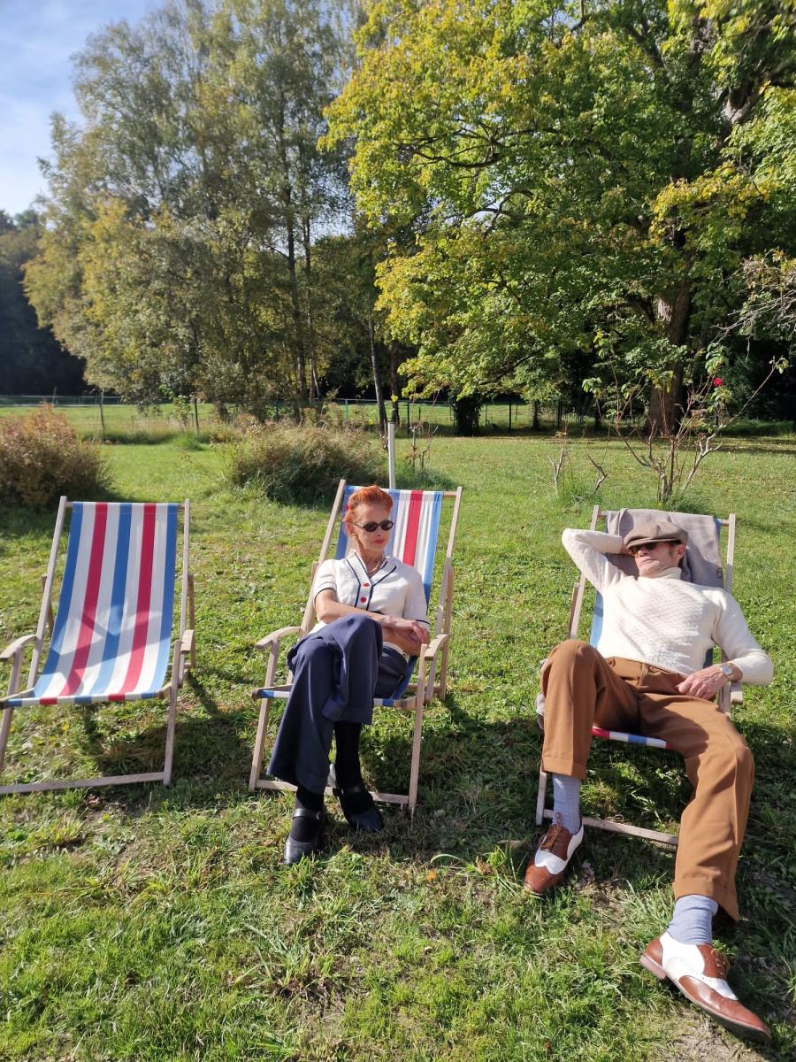 Château de Lailly en Val "Art et Mémoire"