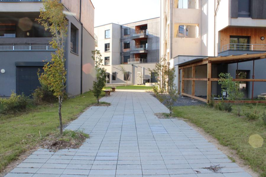 Epinal - Appartements meublé adaptés PMR