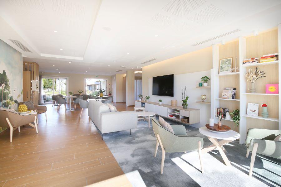 SERENLY - Résidence de Dax