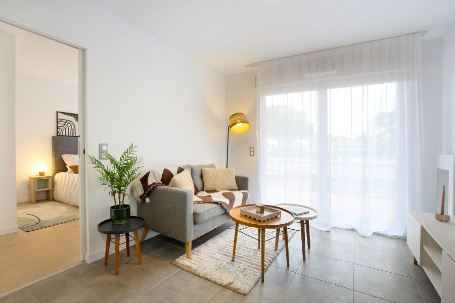 SERENLY - Résidence de Dax