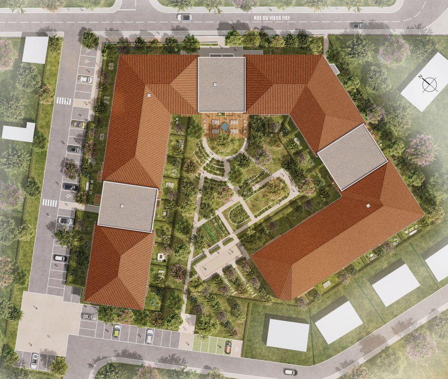 Serenly de La Jarrie