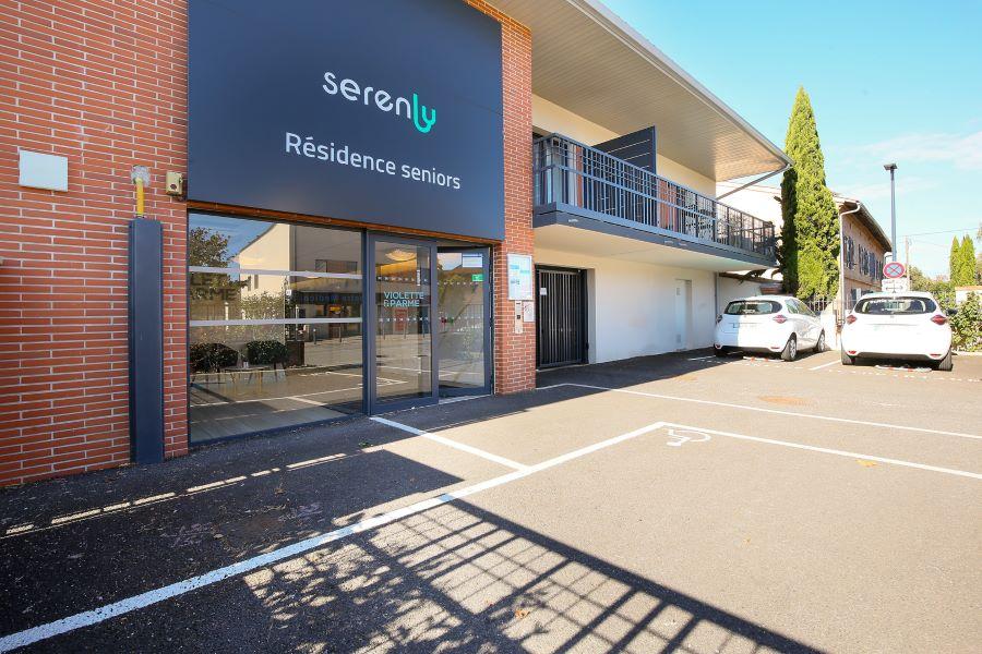 Résidence SERENLY SAINT-ALBAN