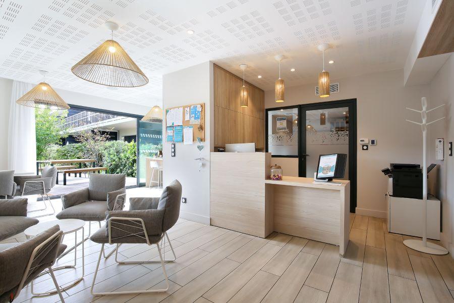 Résidence SERENLY SAINT-ALBAN