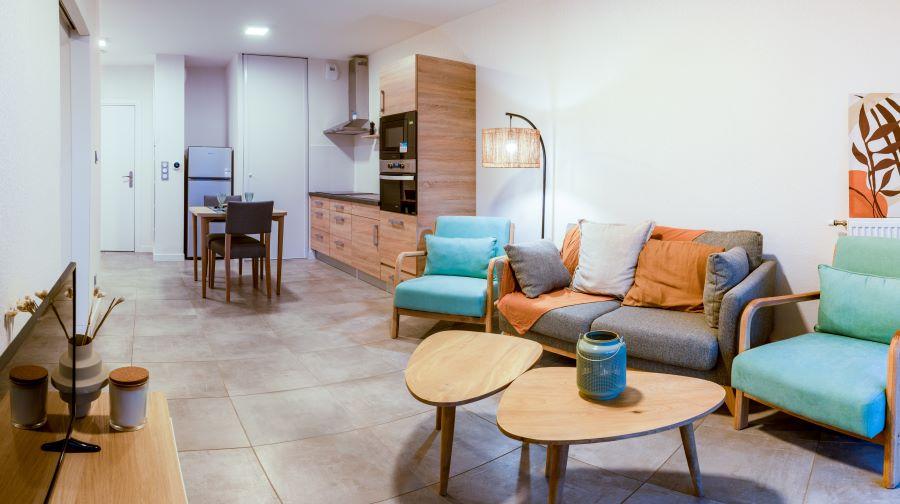 Résidence SERENLY SAINT-ALBAN