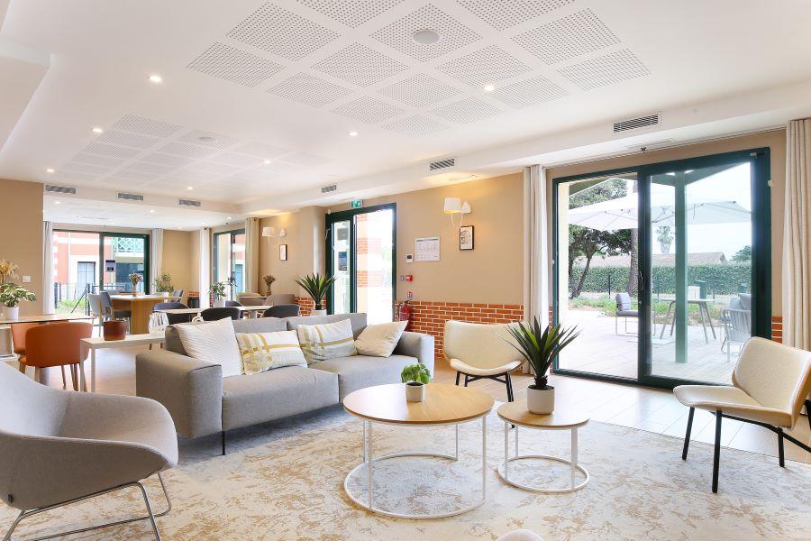 Résidence seniors - SERENLY - Soulac-Sur-Mer