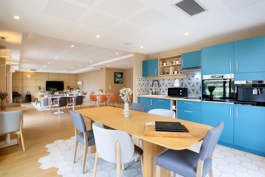 Résidence seniors - SERENLY - Soulac-Sur-Mer