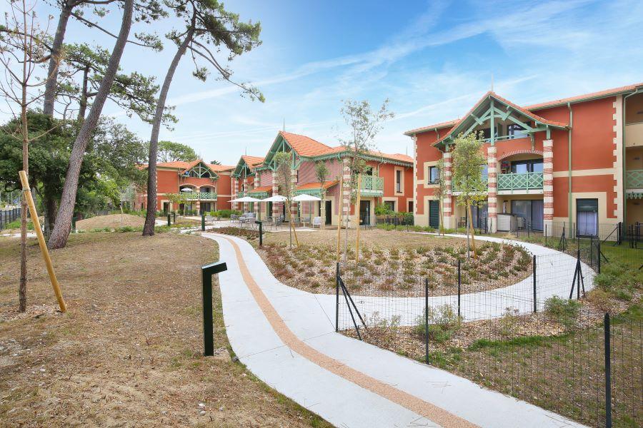 Résidence seniors - SERENLY - Soulac-Sur-Mer