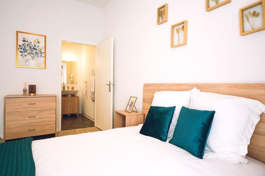 Résidence AQUARELIA Villepinte