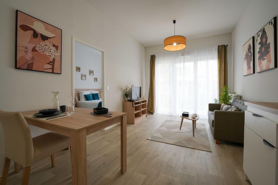 Résidence AQUARELIA Villepinte