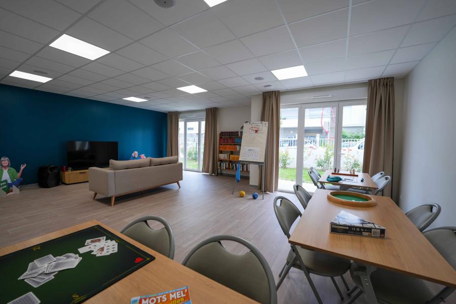 Résidence AQUARELIA Villepinte