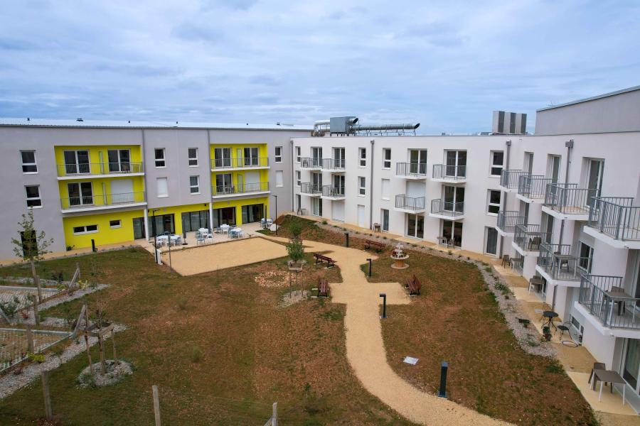 Résidence AQUARELIA Saint-Benoît