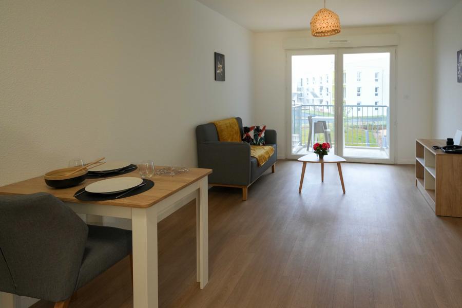 Résidence AQUARELIA Saint-Benoît